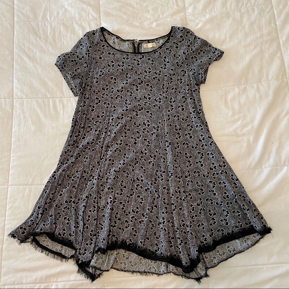 Urban Outfitters Print Dress